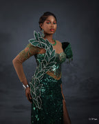 Forest Nymph Couture