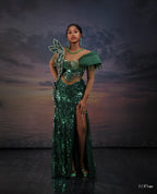 Forest Nymph Couture