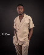 The Coporate Casual Man