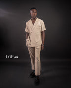 The Coporate Casual Man