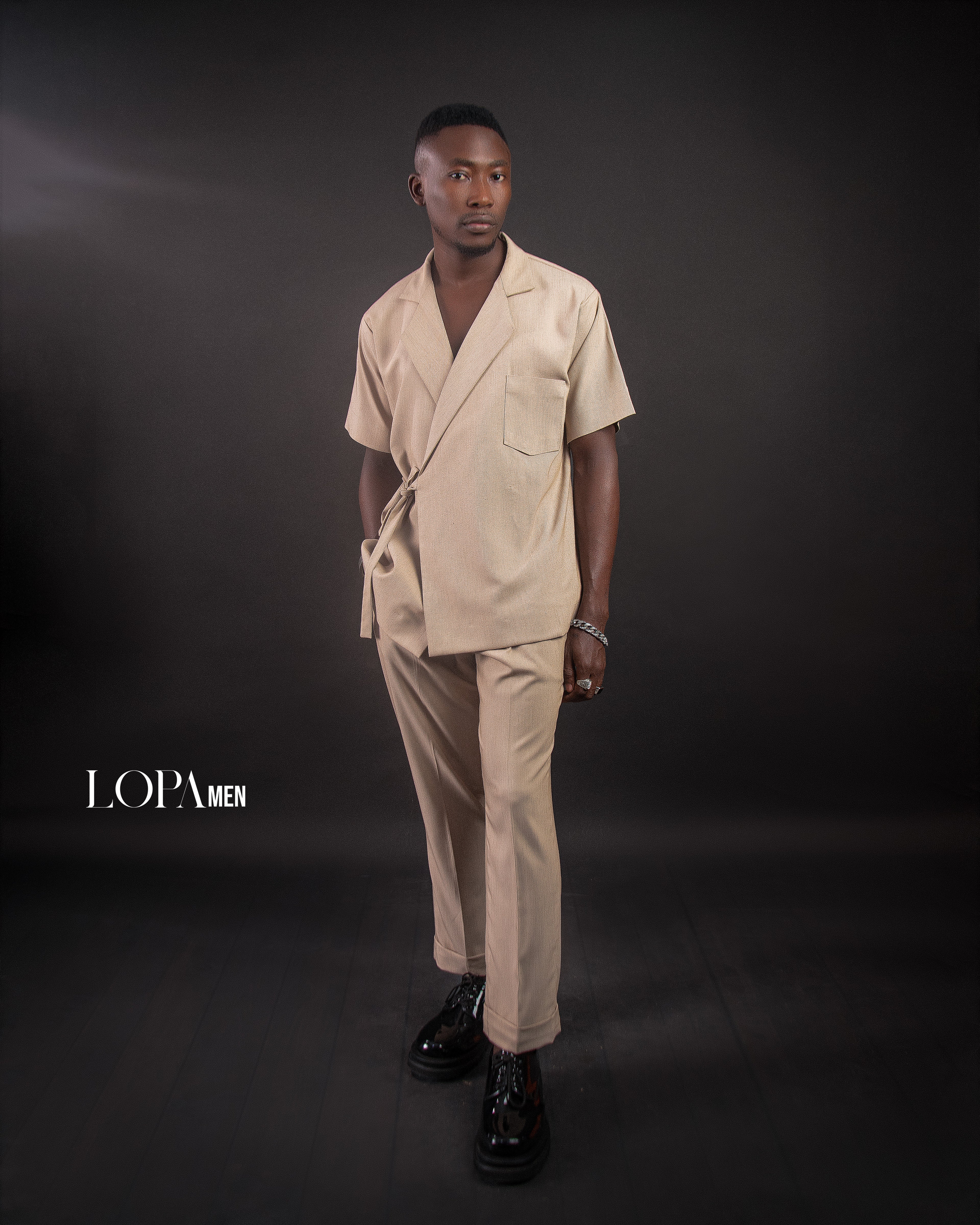 The Coporate Casual Man