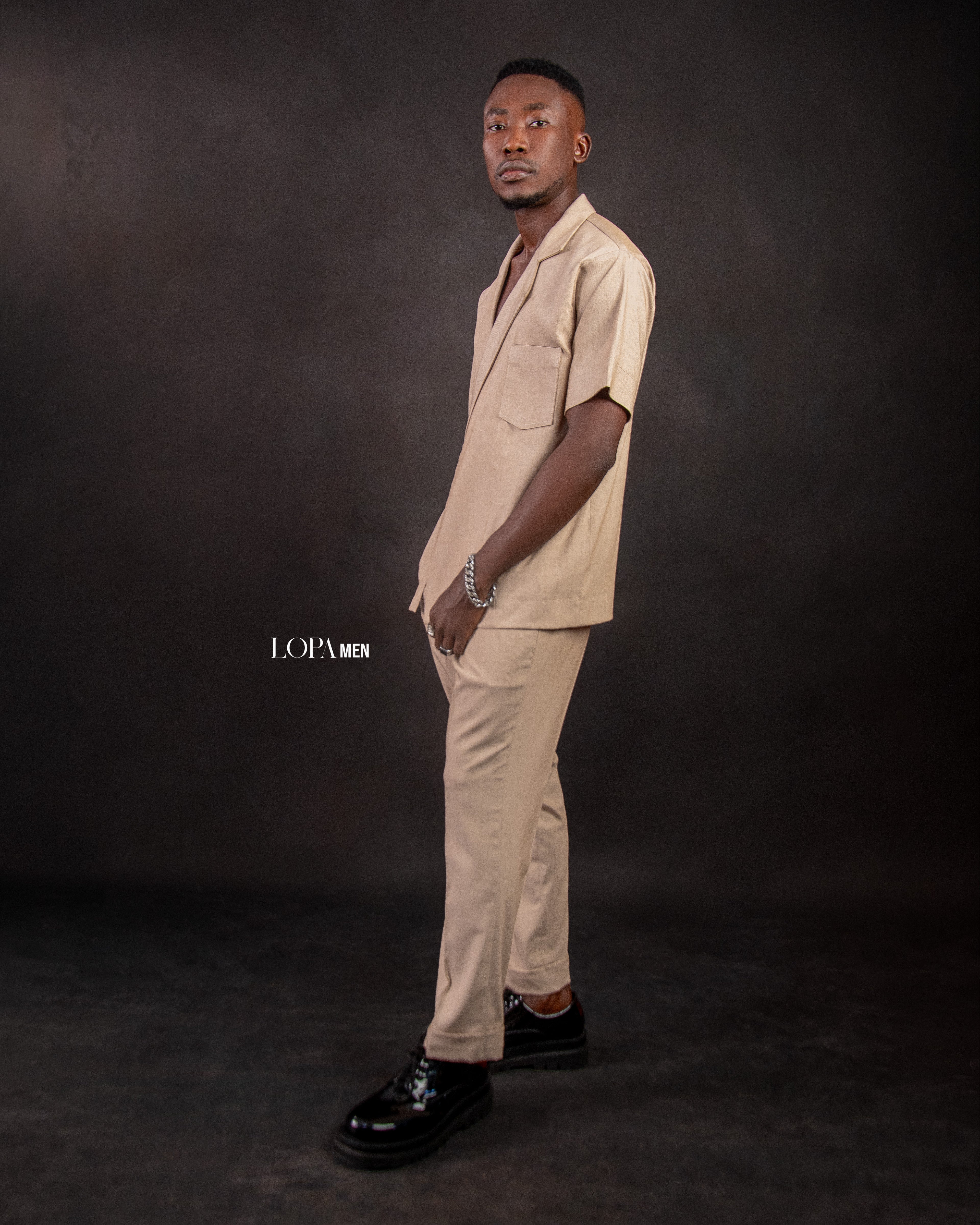 The Coporate Casual Man