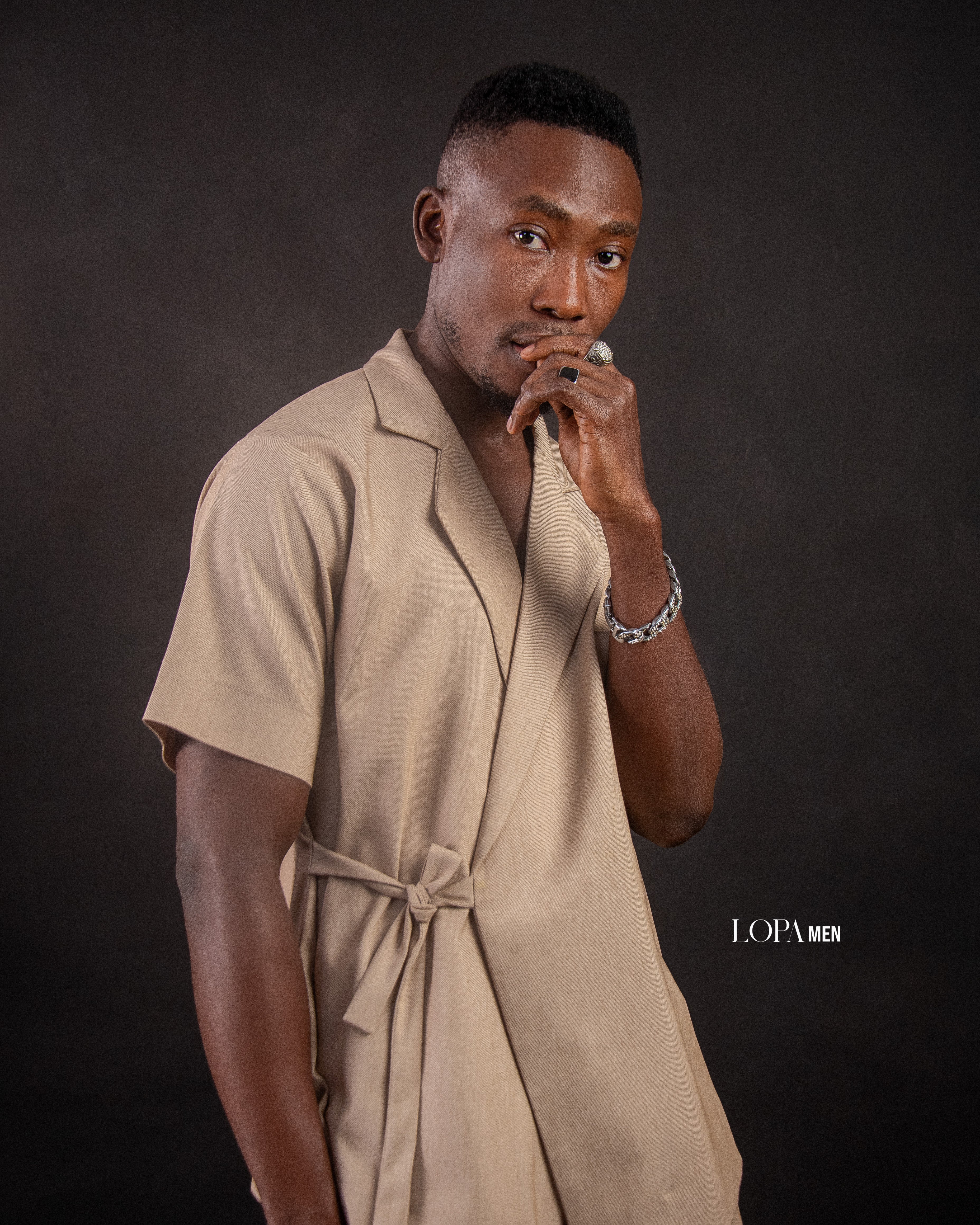 The Coporate Casual Man