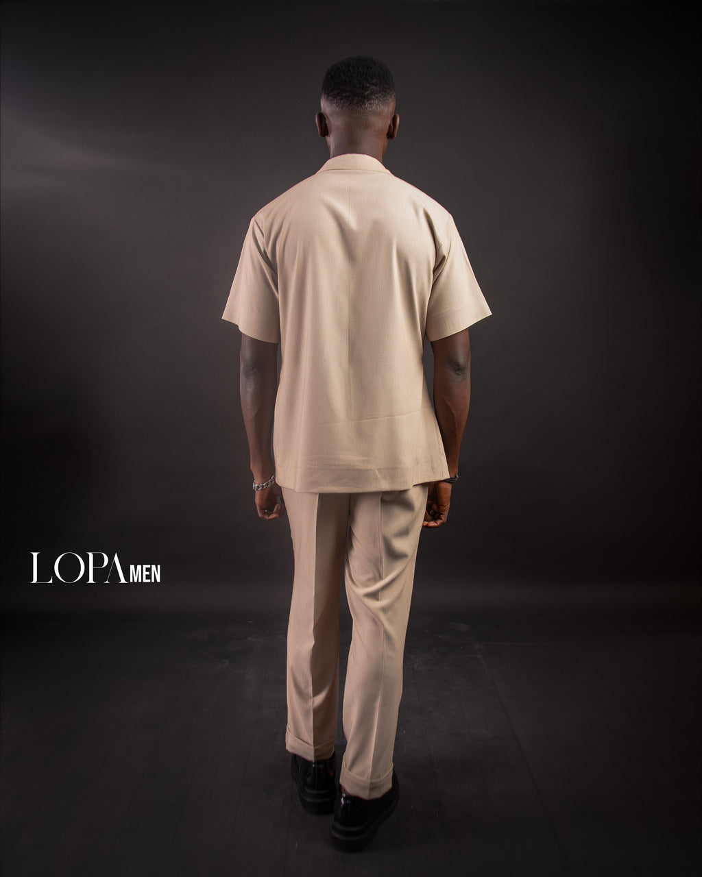 The Coporate Casual Man