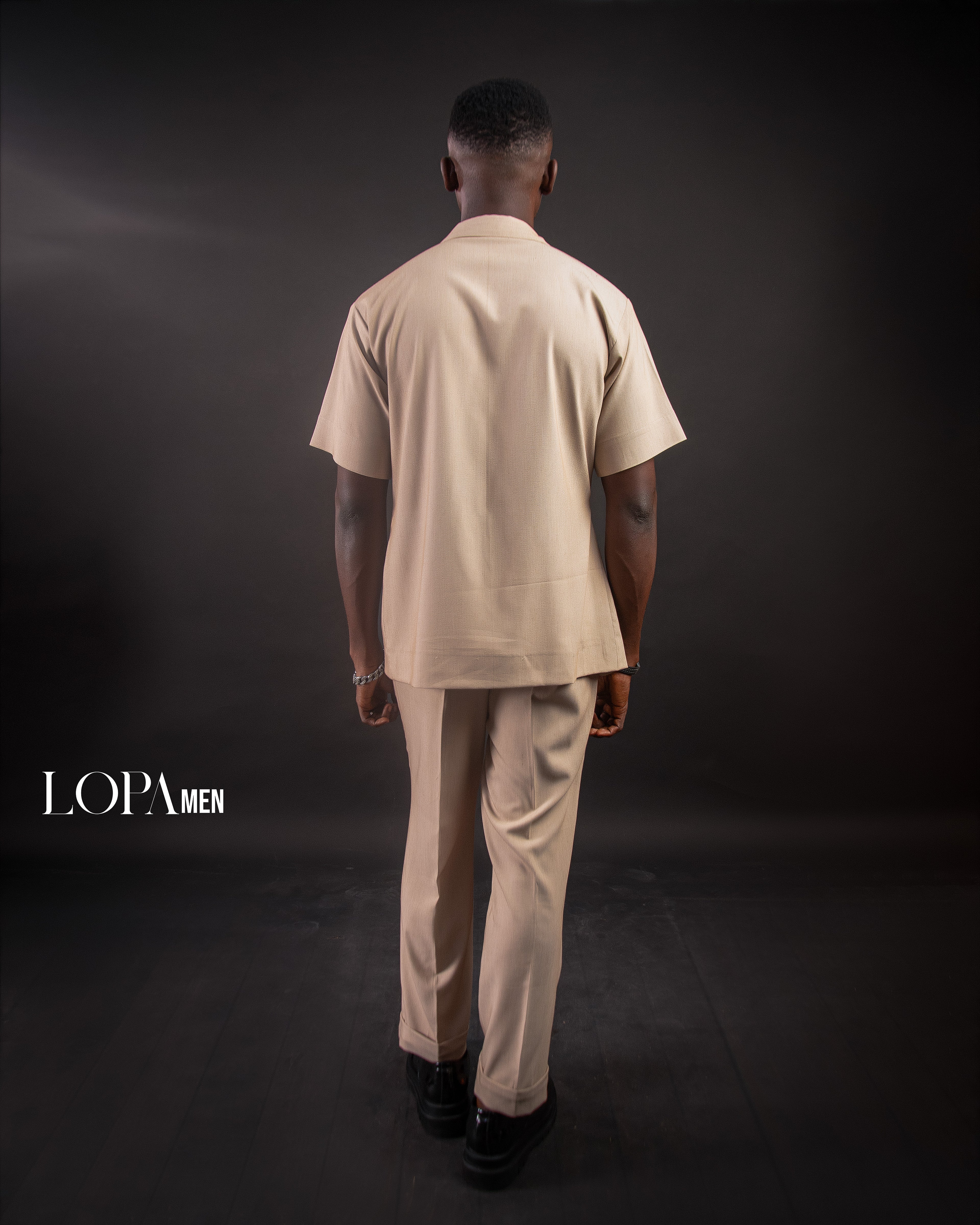 The Coporate Casual Man