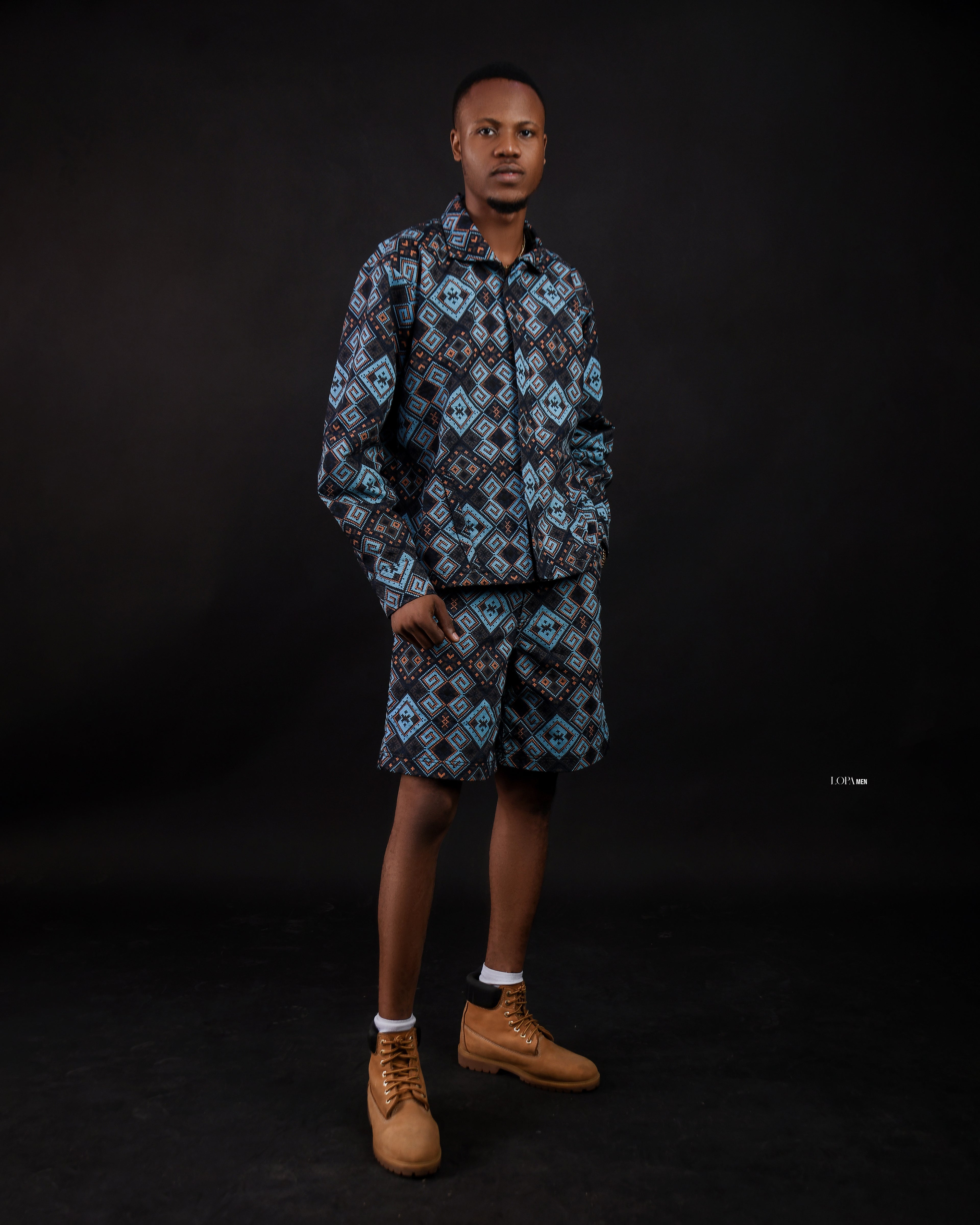 2 Set Piece Lopa Men