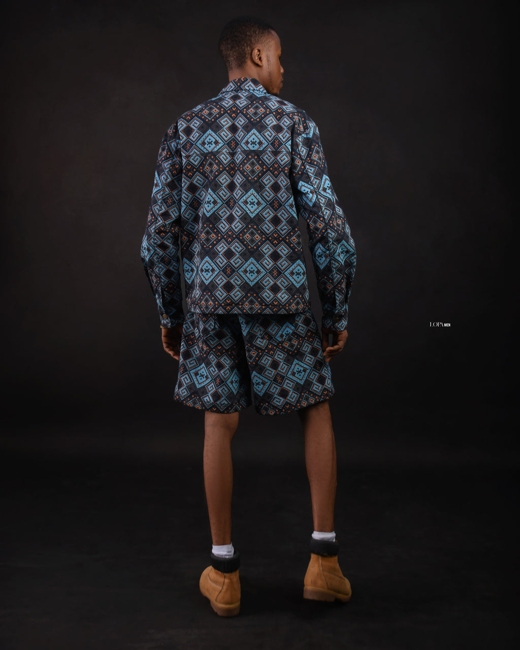 2 Set Piece Lopa Men