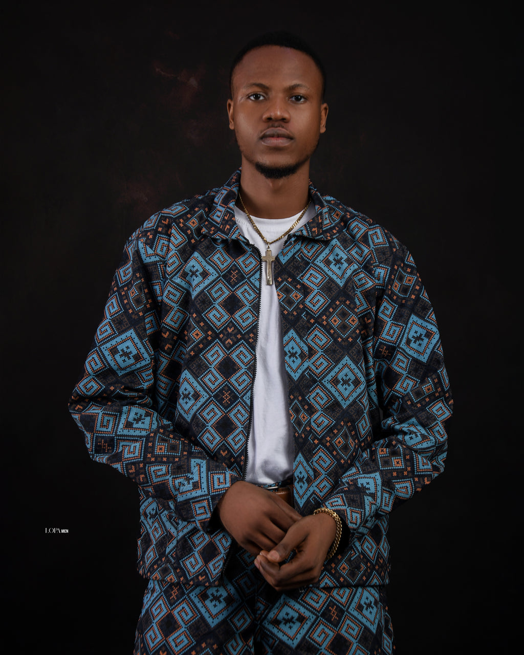 2 Set Piece Lopa Men