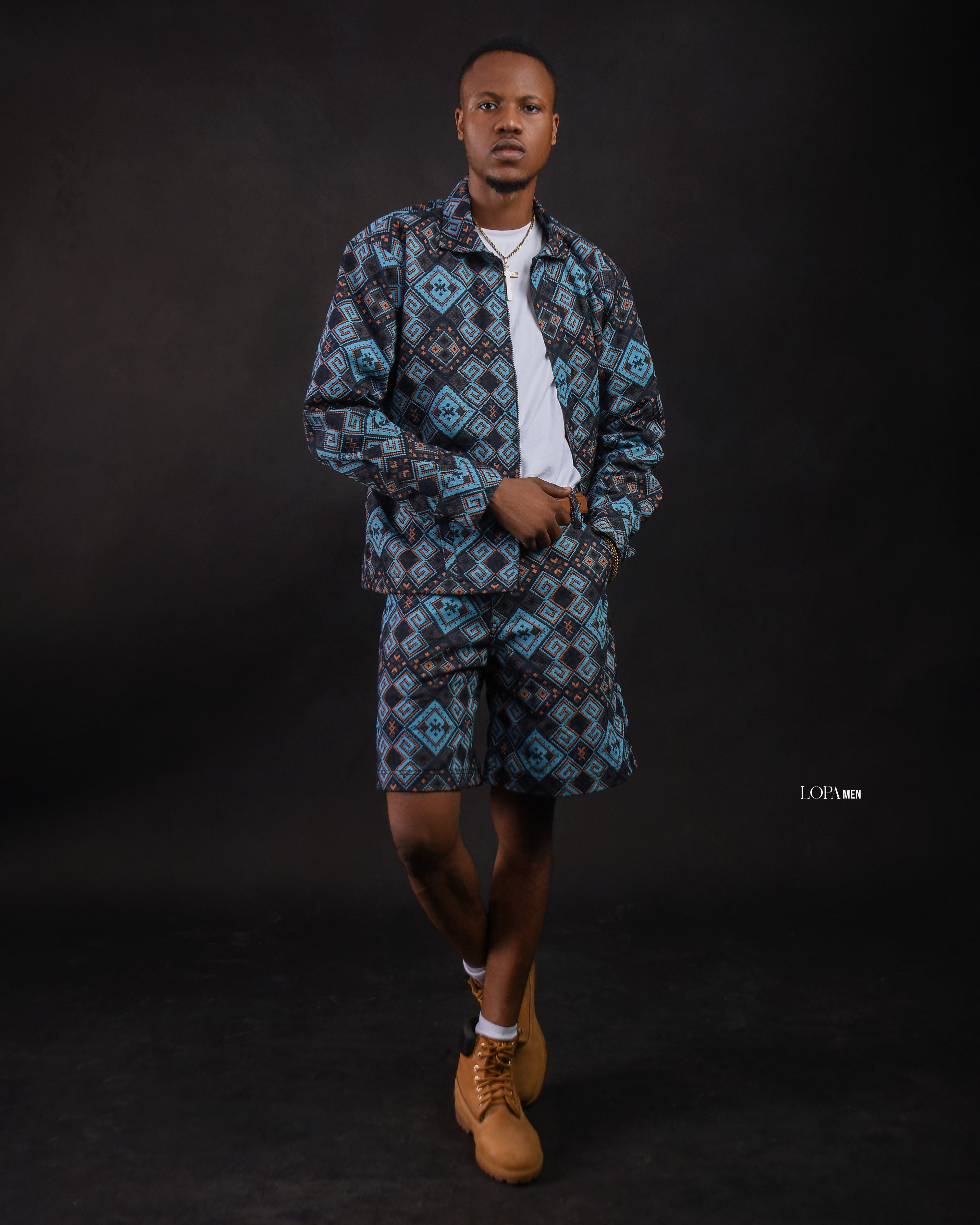 2 Set Piece Lopa Men