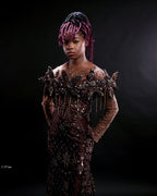 Dark Phoenix Couture