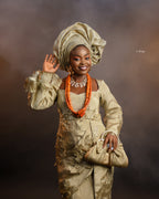 The Golden Matriarch