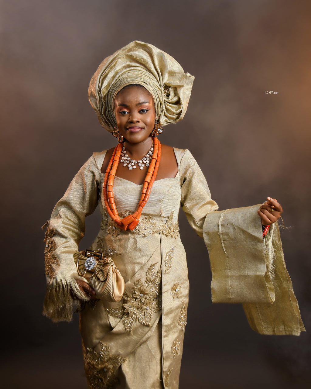 The Golden Matriarch