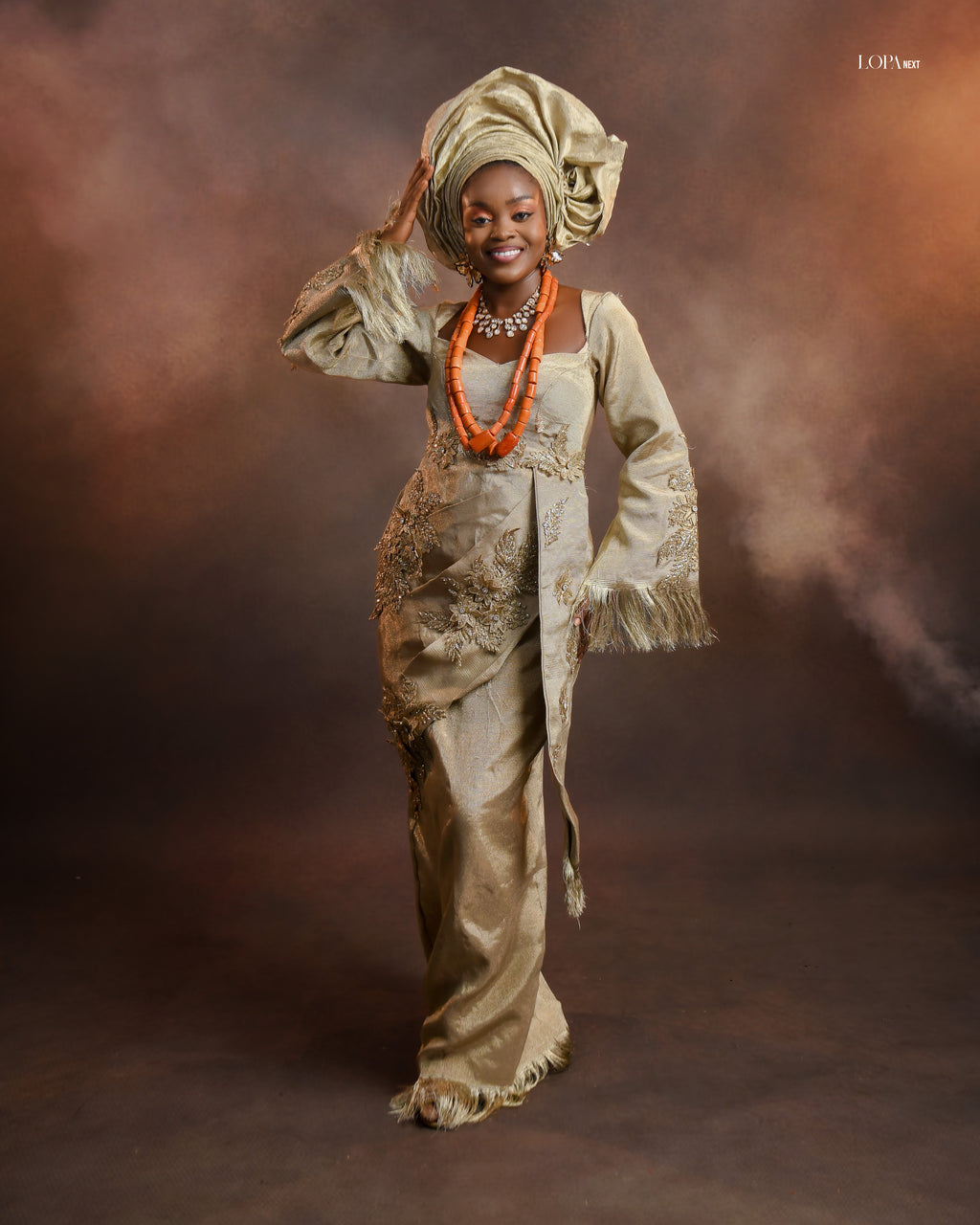 The Golden Matriarch