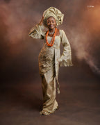 The Golden Matriarch