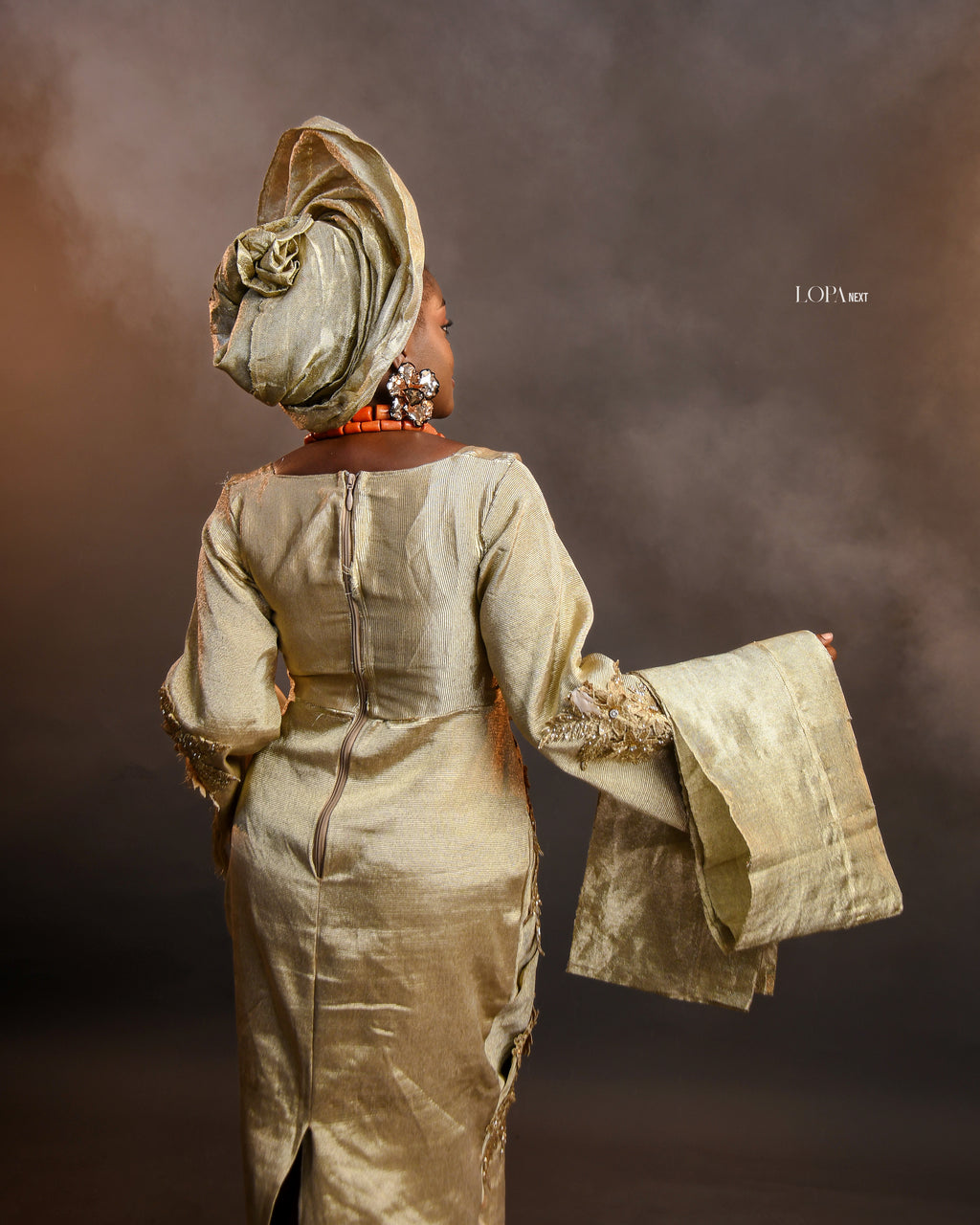 The Golden Matriarch