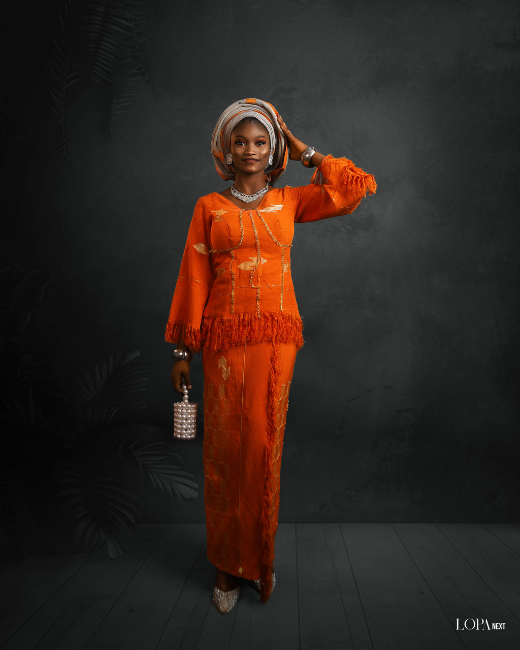 The Sunset Queen Ensemble