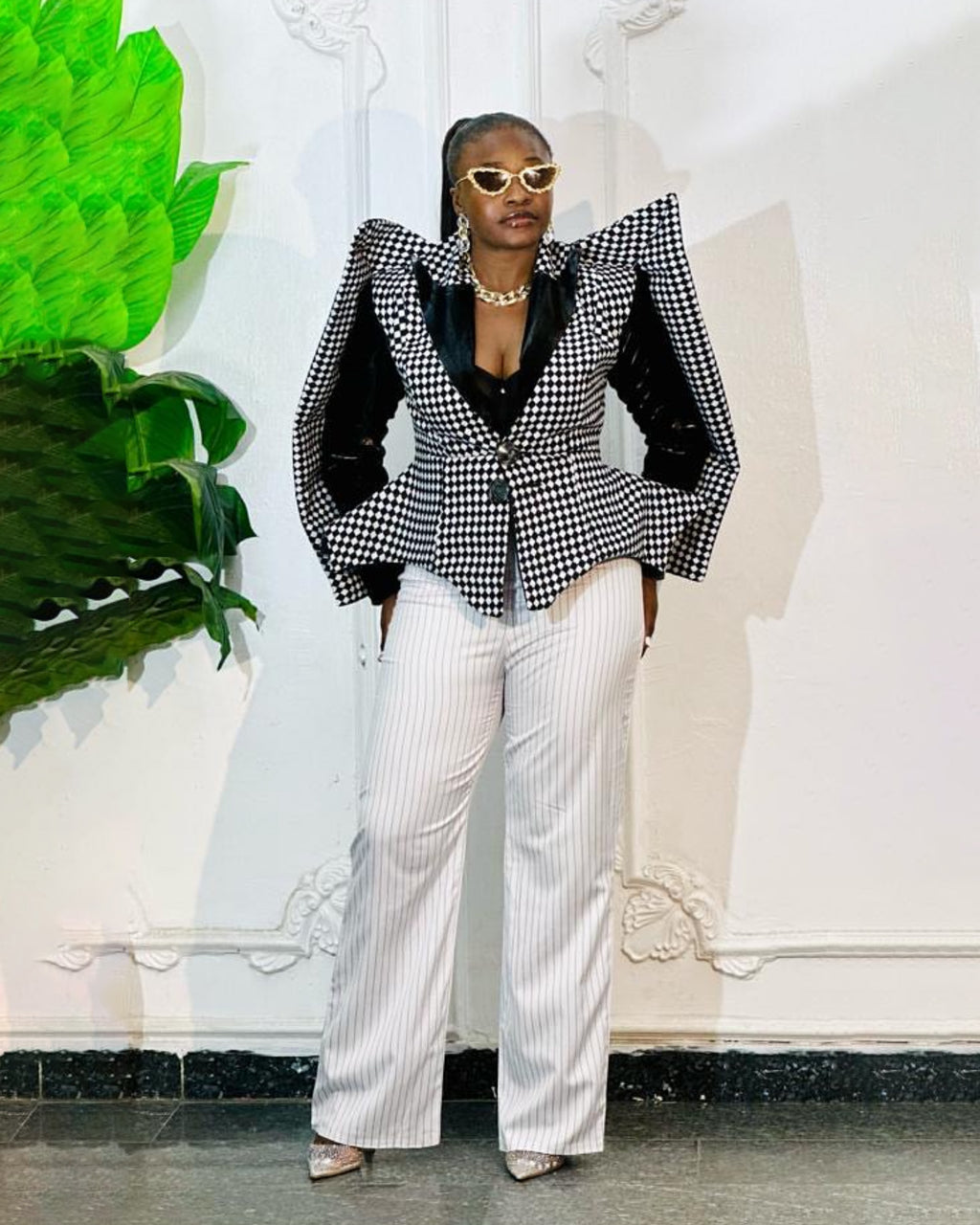 The "Sovereign Executive" Ensemble