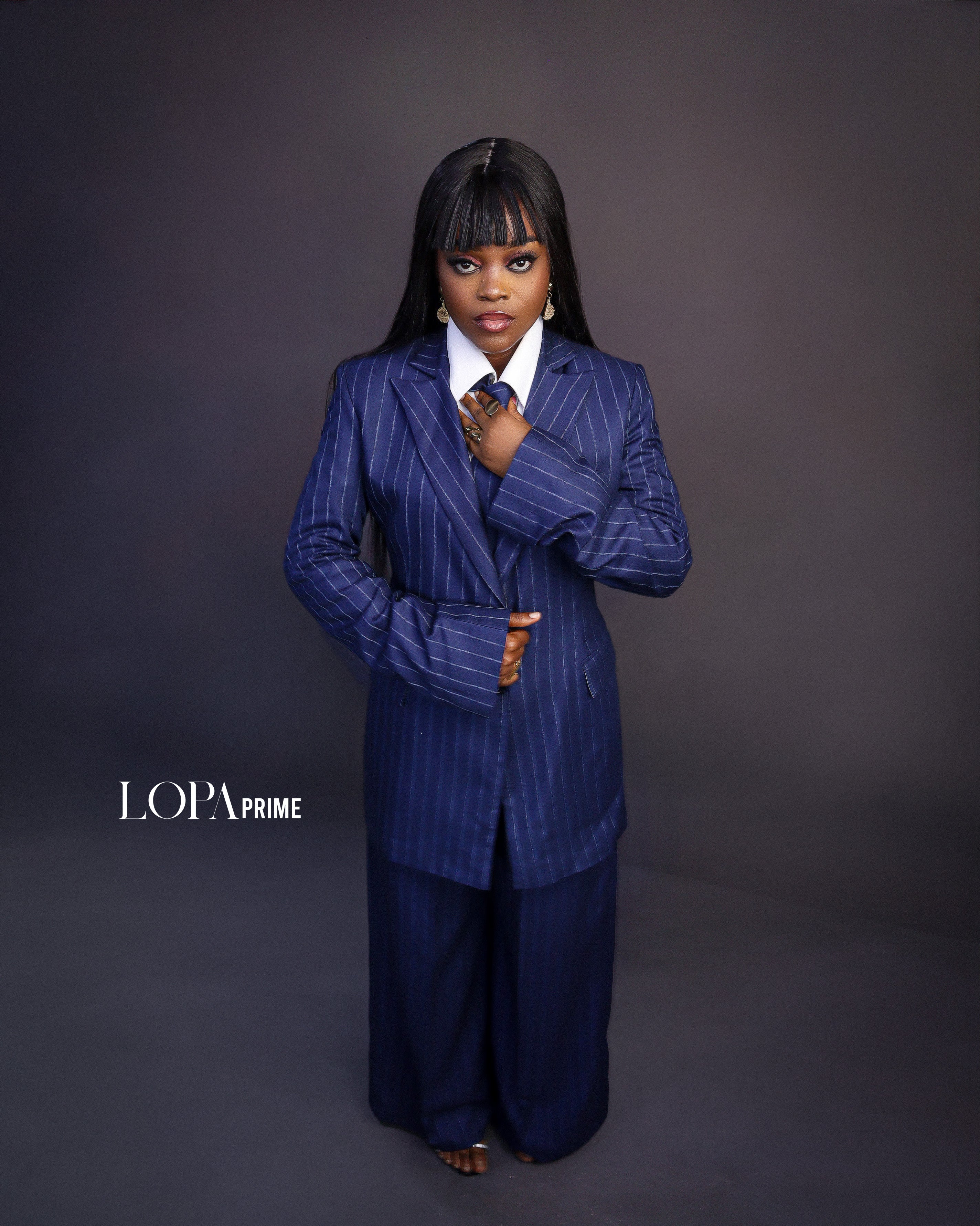 The Thomas Shelby woman