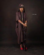 The Duchess Agbada Set