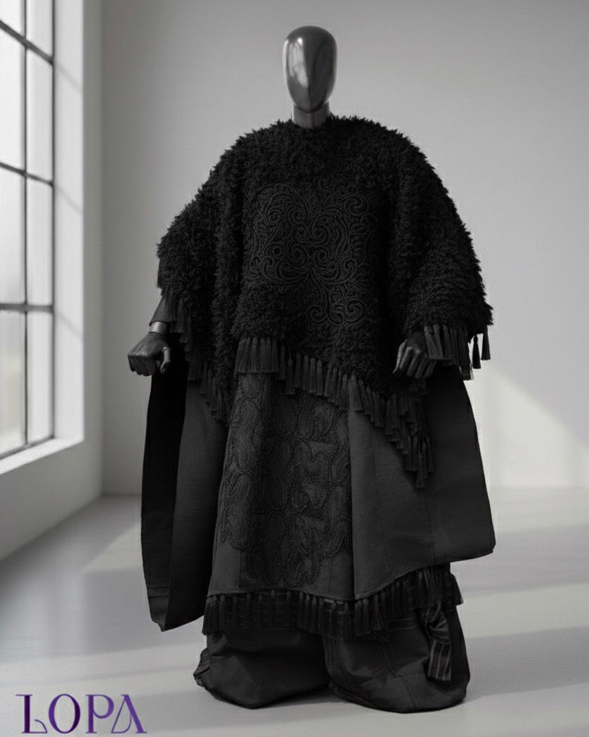 The Obsidian Shaman Ensemble