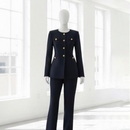 Female Three breasted